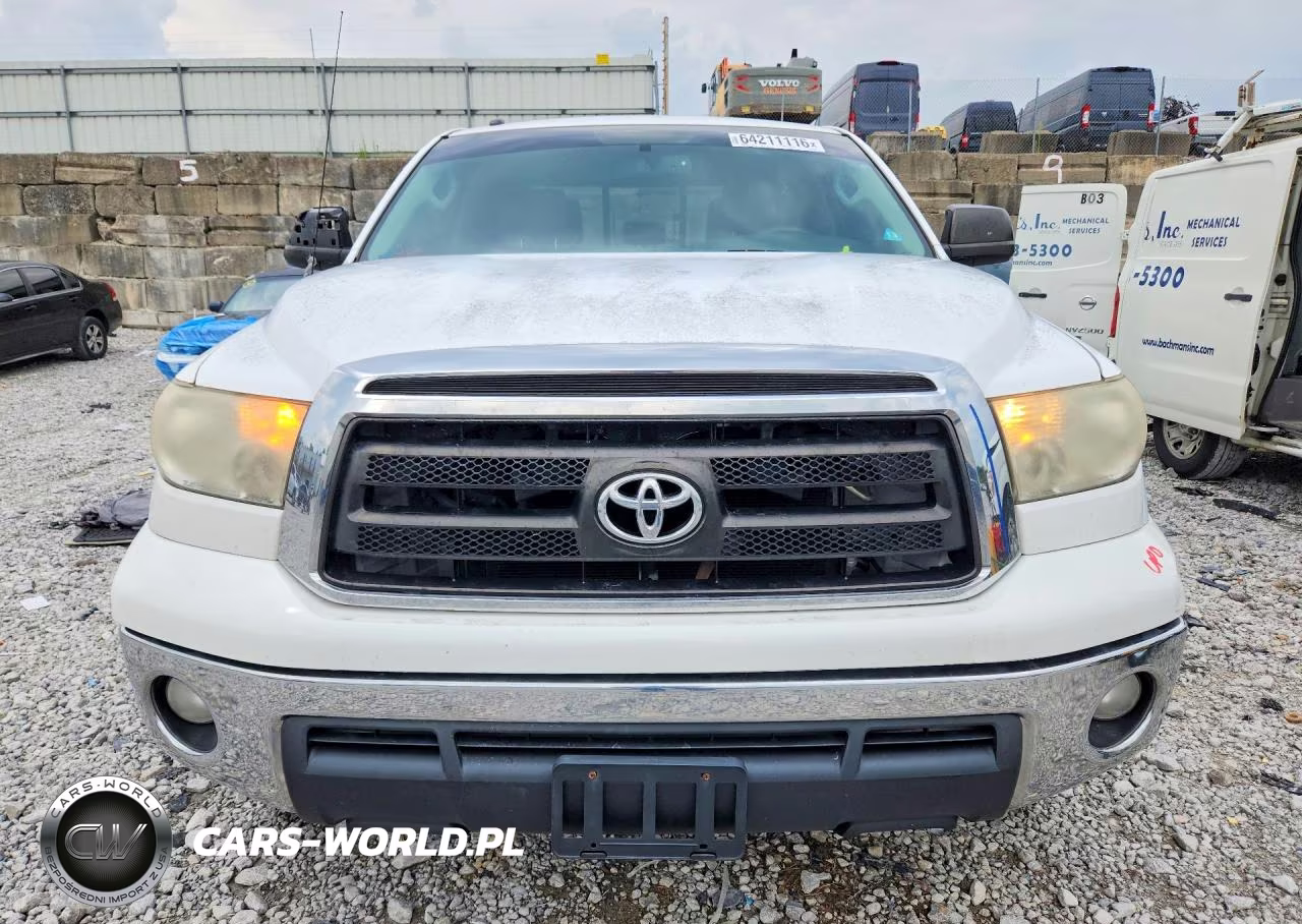 2011 Toyota Tundra Double Cab Sr5 VIN:5TFUM5F11BX018603 - 5