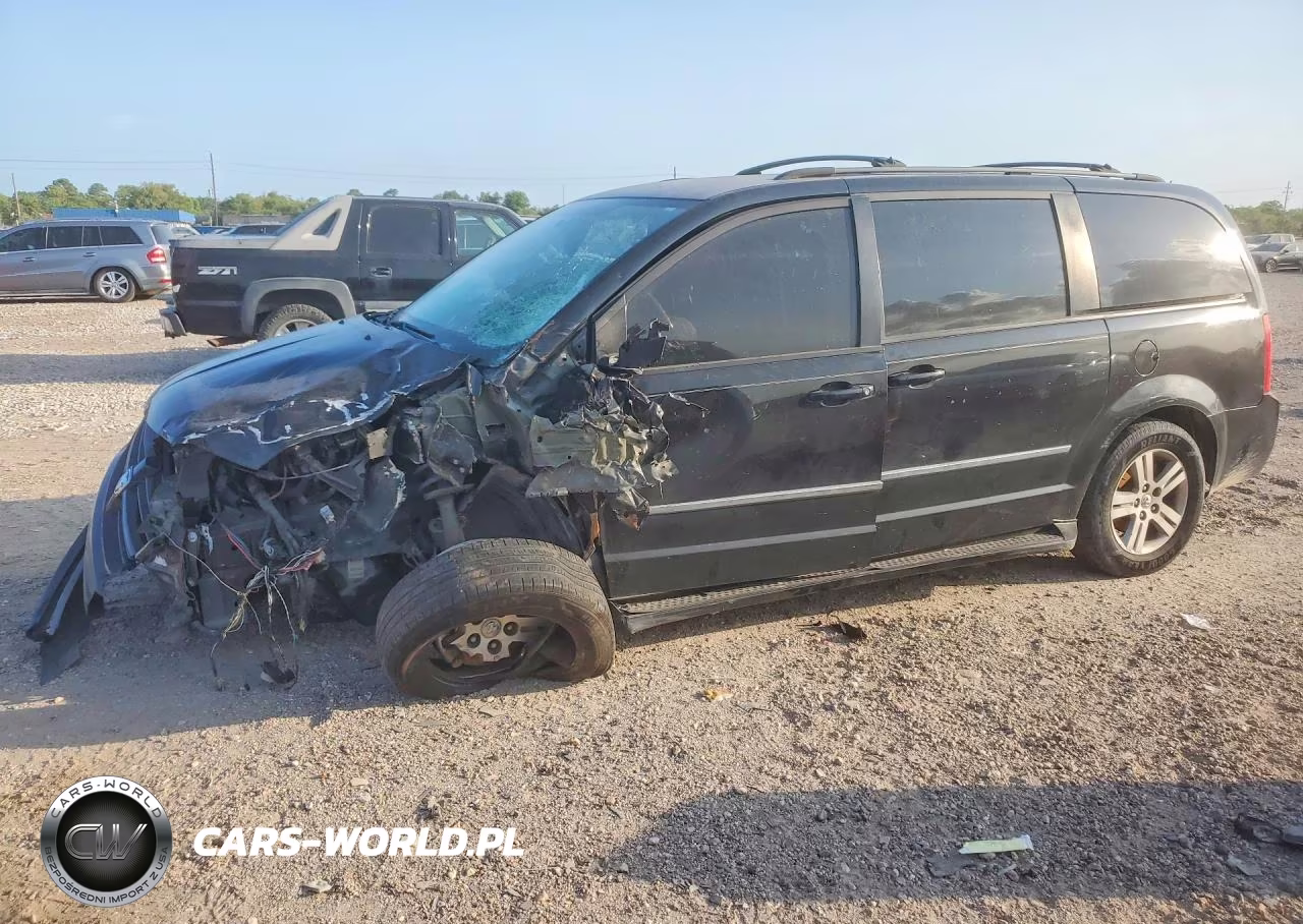 2010 Dodge Grand Caravan Crew – zdjęcie 1 z 14