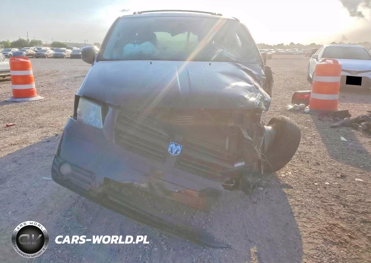 2010 Dodge Grand Caravan Crew VIN:2D4RN6DX3AR440064 - 12