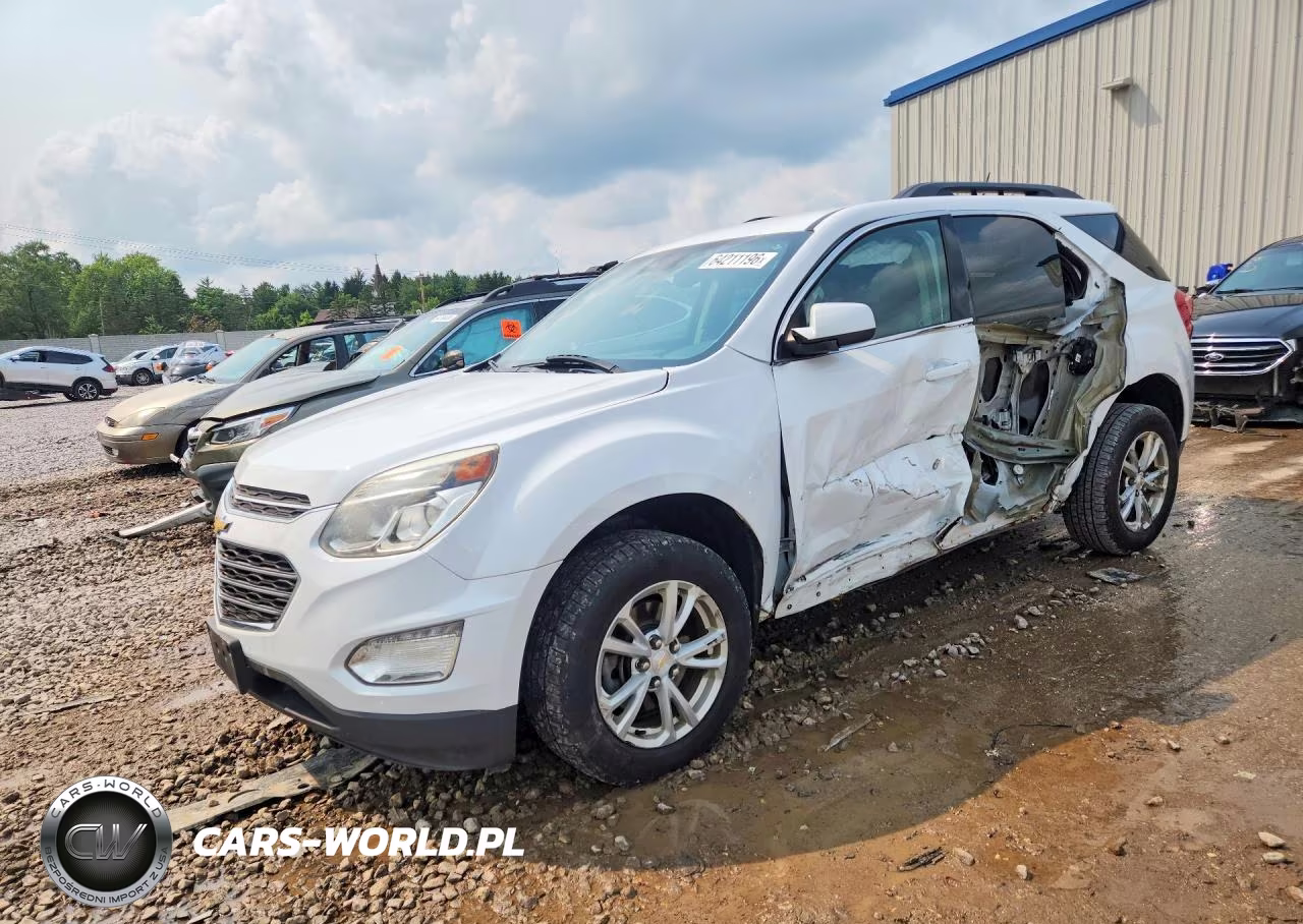 2017 Chevrolet Equinox Lt