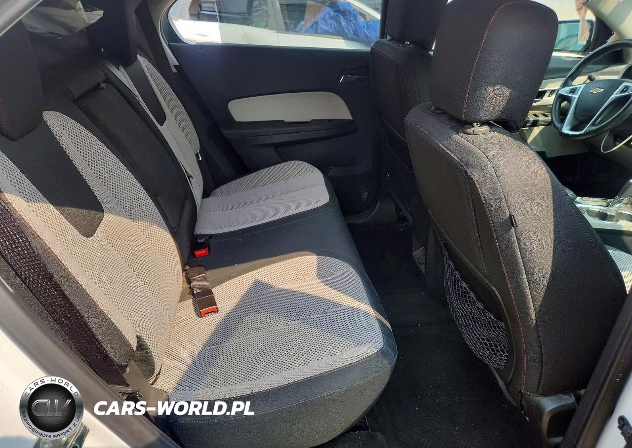 2017 Chevrolet Equinox Lt VIN:2GNFLFEK8H6273289 - 11