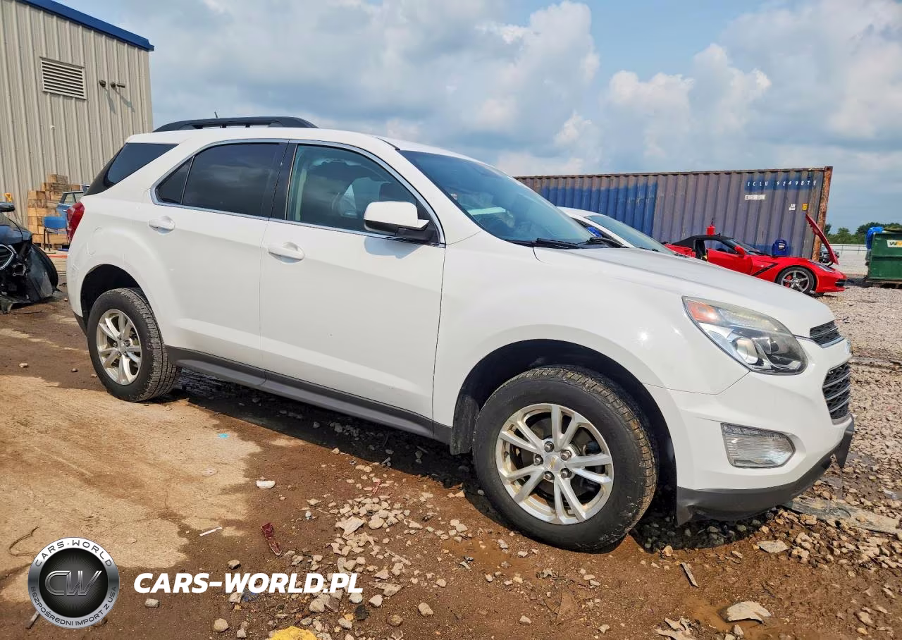 2017 Chevrolet Equinox Lt VIN:2GNFLFEK8H6273289 - 4