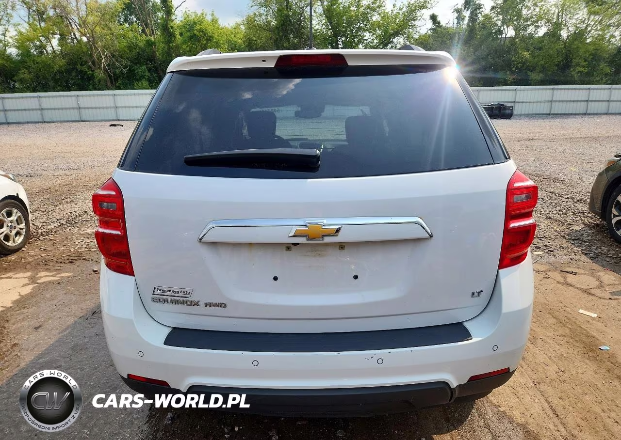 2017 Chevrolet Equinox Lt VIN:2GNFLFEK8H6273289 - 6