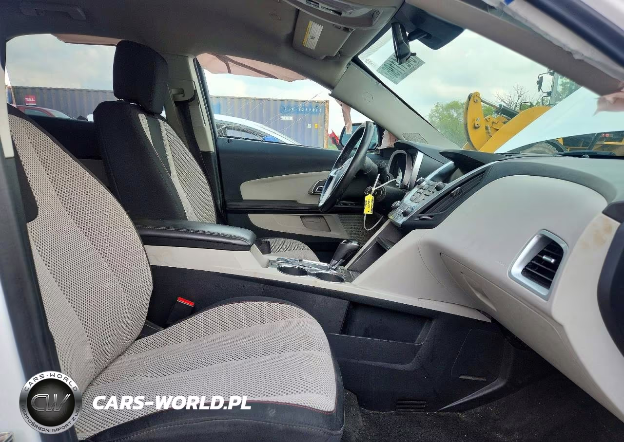 2017 Chevrolet Equinox Lt VIN:2GNFLFEK8H6273289 - 7