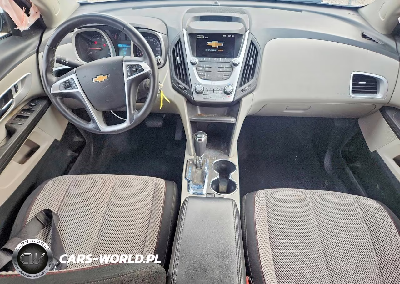 2017 Chevrolet Equinox Lt VIN:2GNFLFEK8H6273289 - 8
