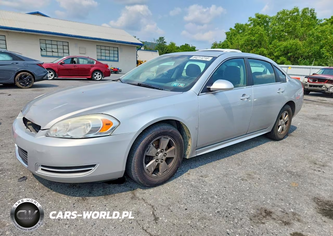 2009 Chevrolet Impala 1Lt