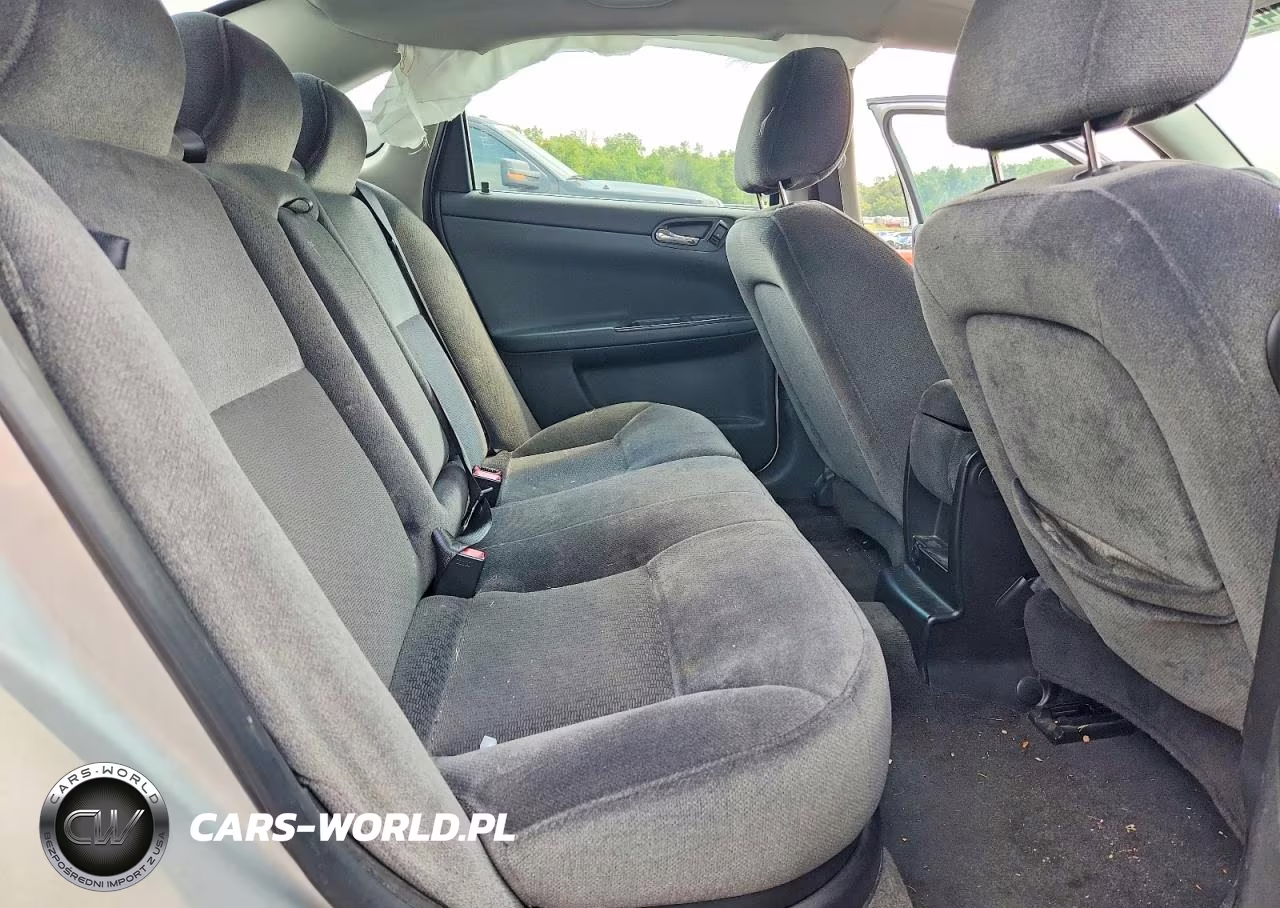 2009 Chevrolet Impala 1Lt VIN:2G1WT57N491158111 - 10