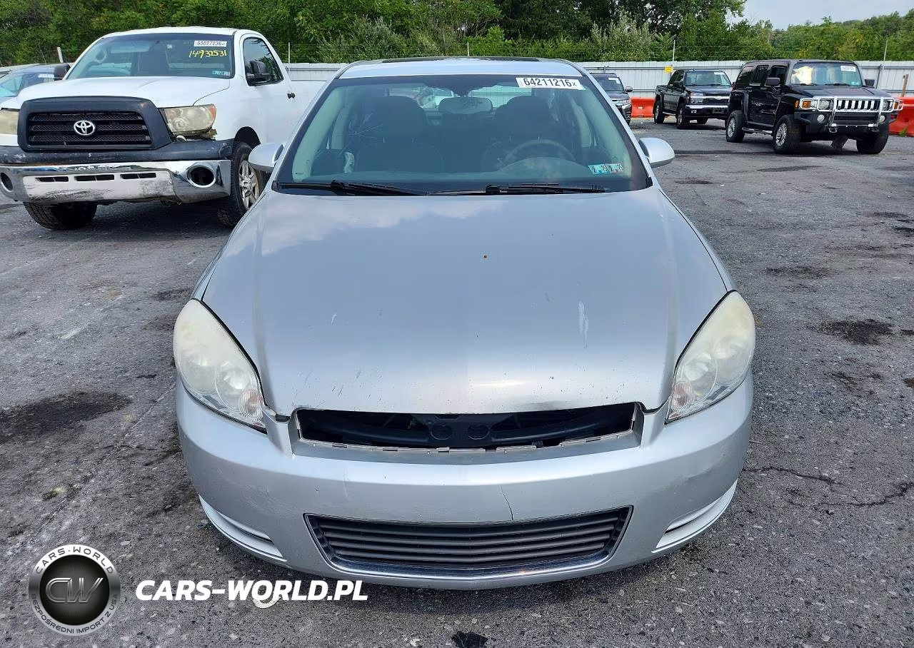 2009 Chevrolet Impala 1Lt VIN:2G1WT57N491158111 - 5