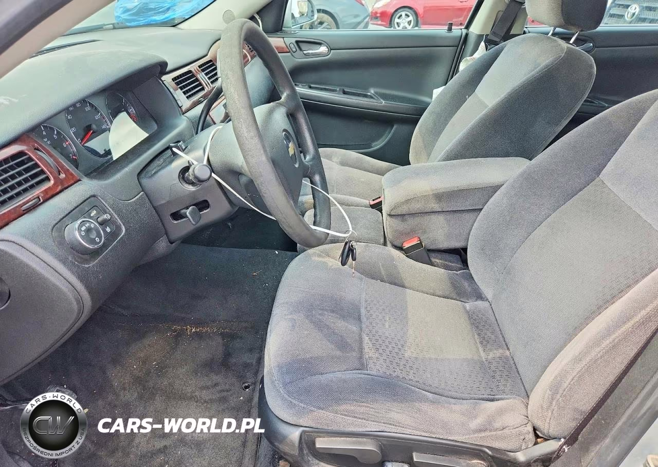 2009 Chevrolet Impala 1Lt VIN:2G1WT57N491158111 - 7