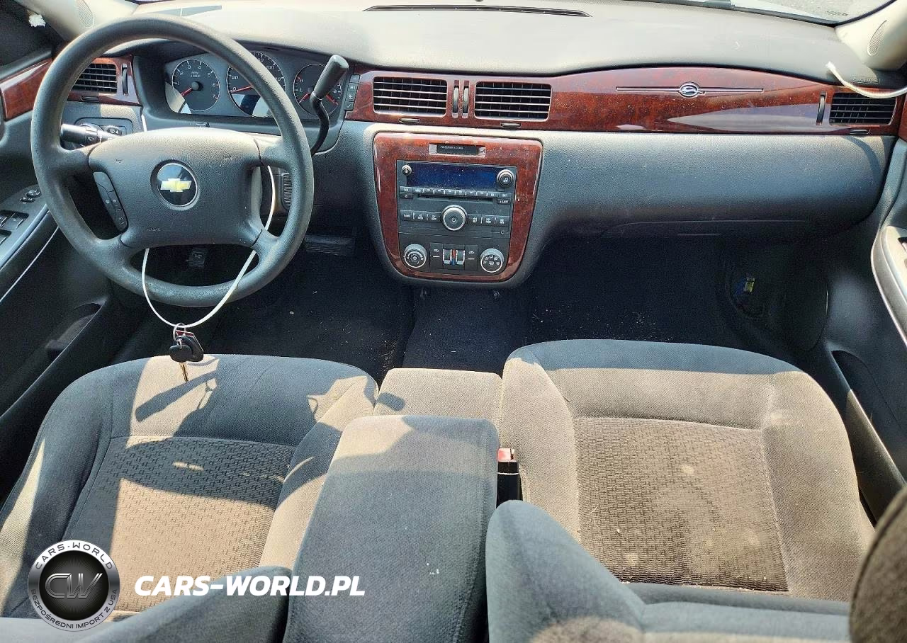 2009 Chevrolet Impala 1Lt VIN:2G1WT57N491158111 - 8