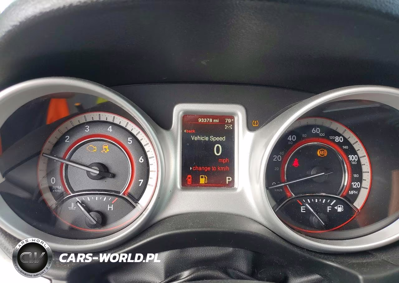 2018 Dodge Journey Se VIN:3C4PDCAB1JT531670 - 9