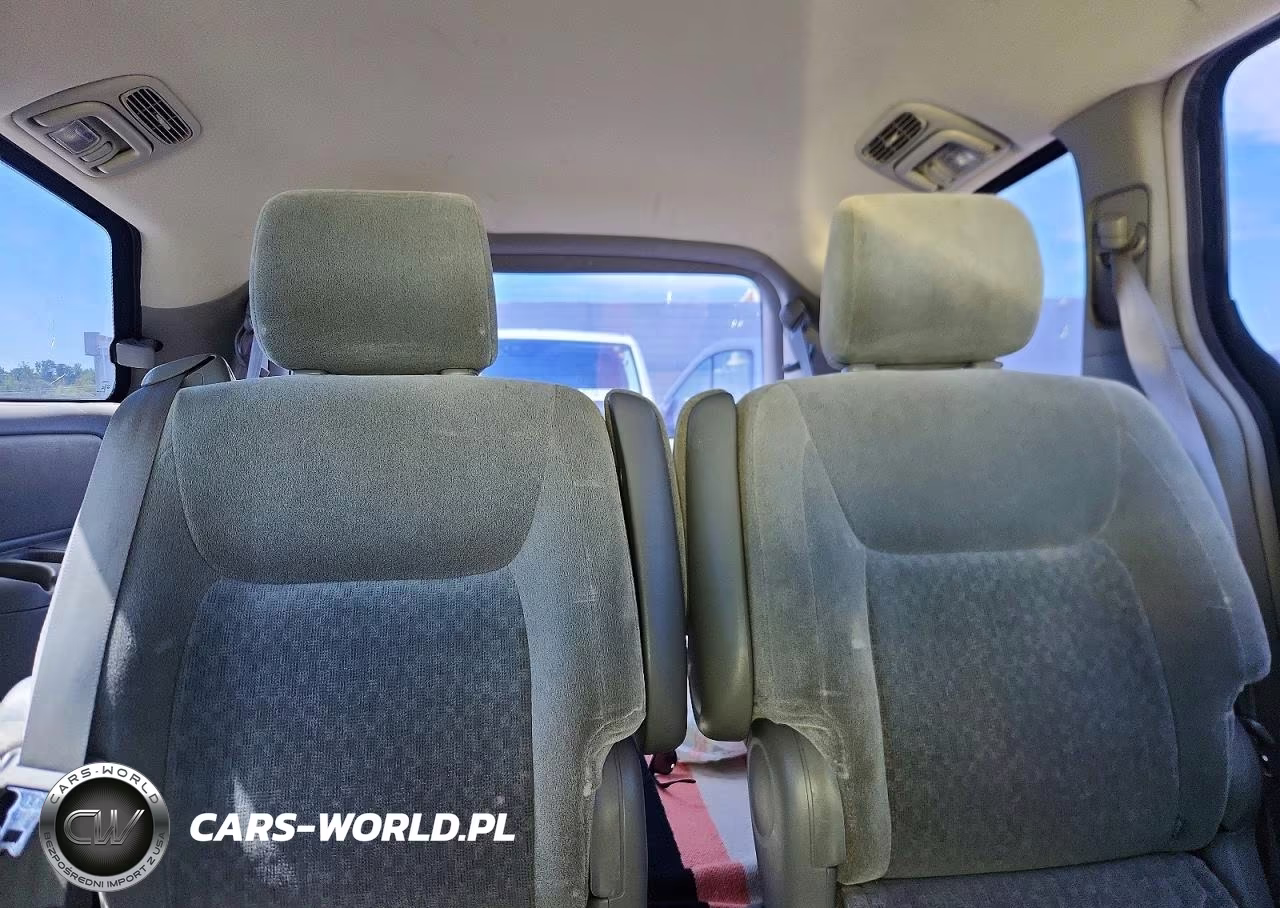 2004 Toyota Sienna Ce 7 Passenger VIN:5TDZA23C74S134884 - 10