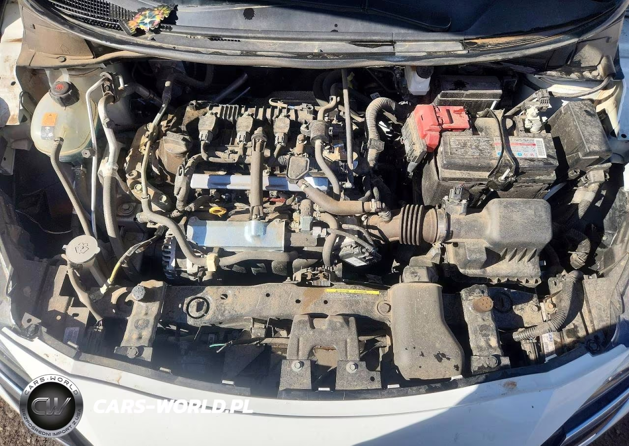 2025 Nissan Versa Sv VIN:3N1CN8EV9SL839252 - 11