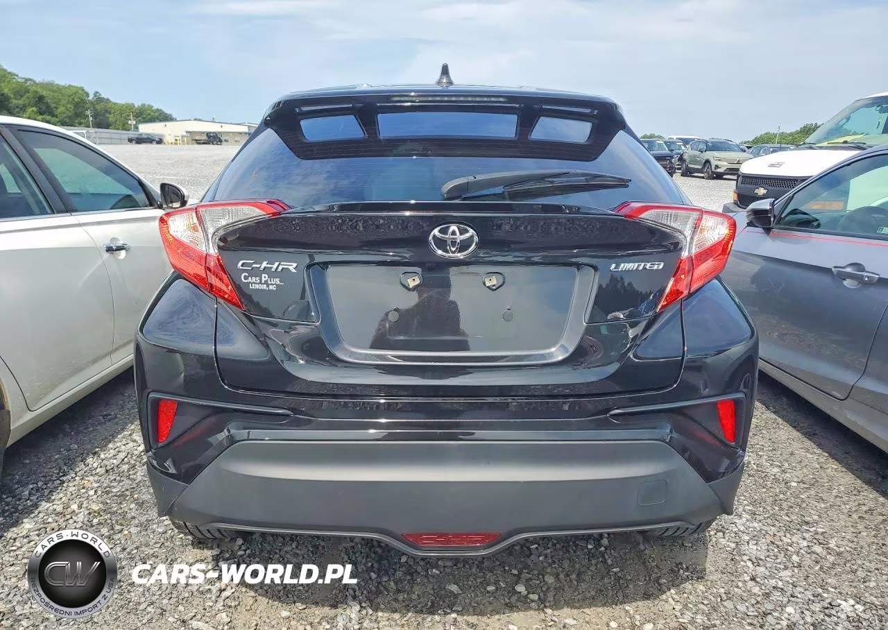 2021 Toyota C-Hr Limited VIN:NMTKHMBX8MR124683 - 6
