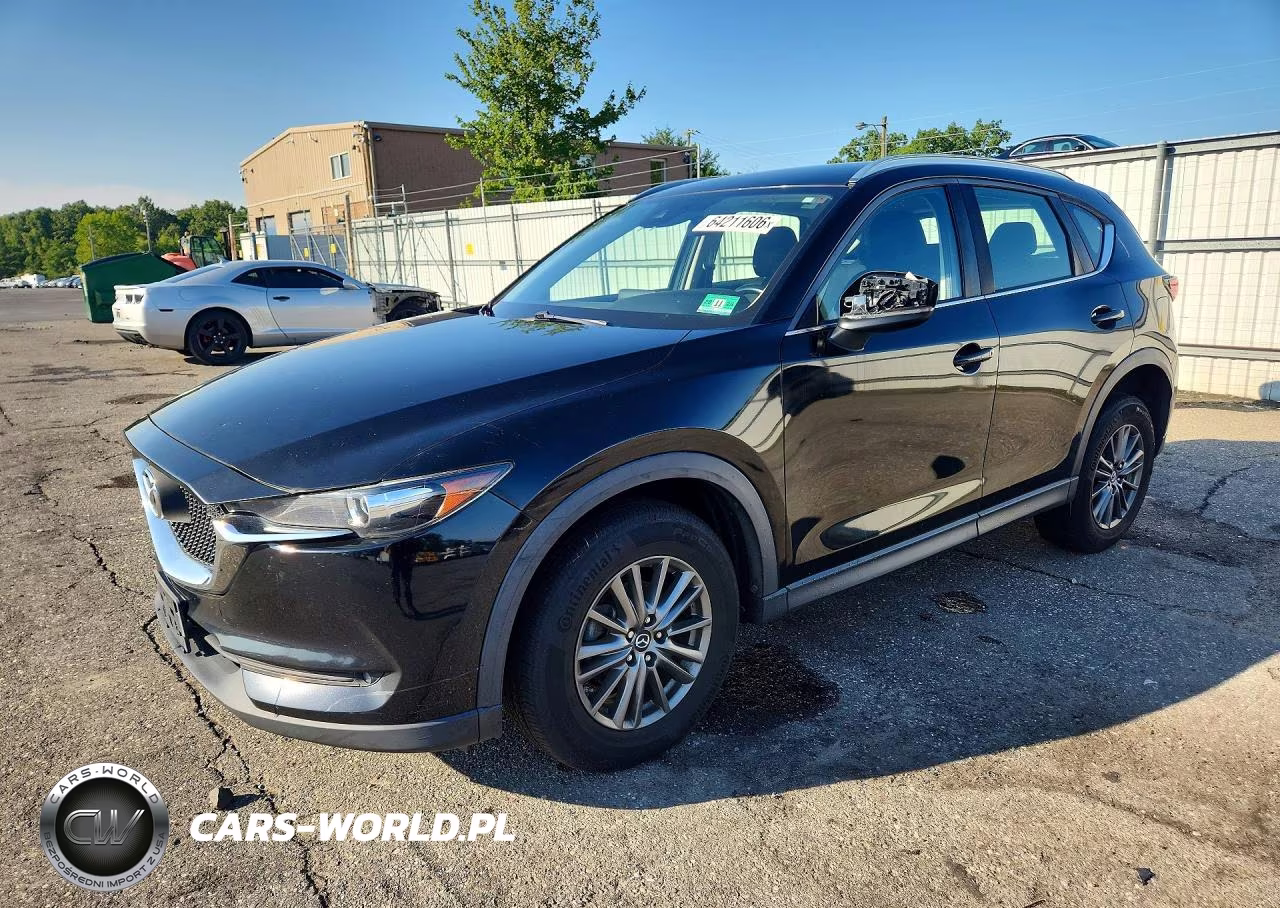 2018 Mazda Cx-5 Sport – zdjęcie 1 z 13