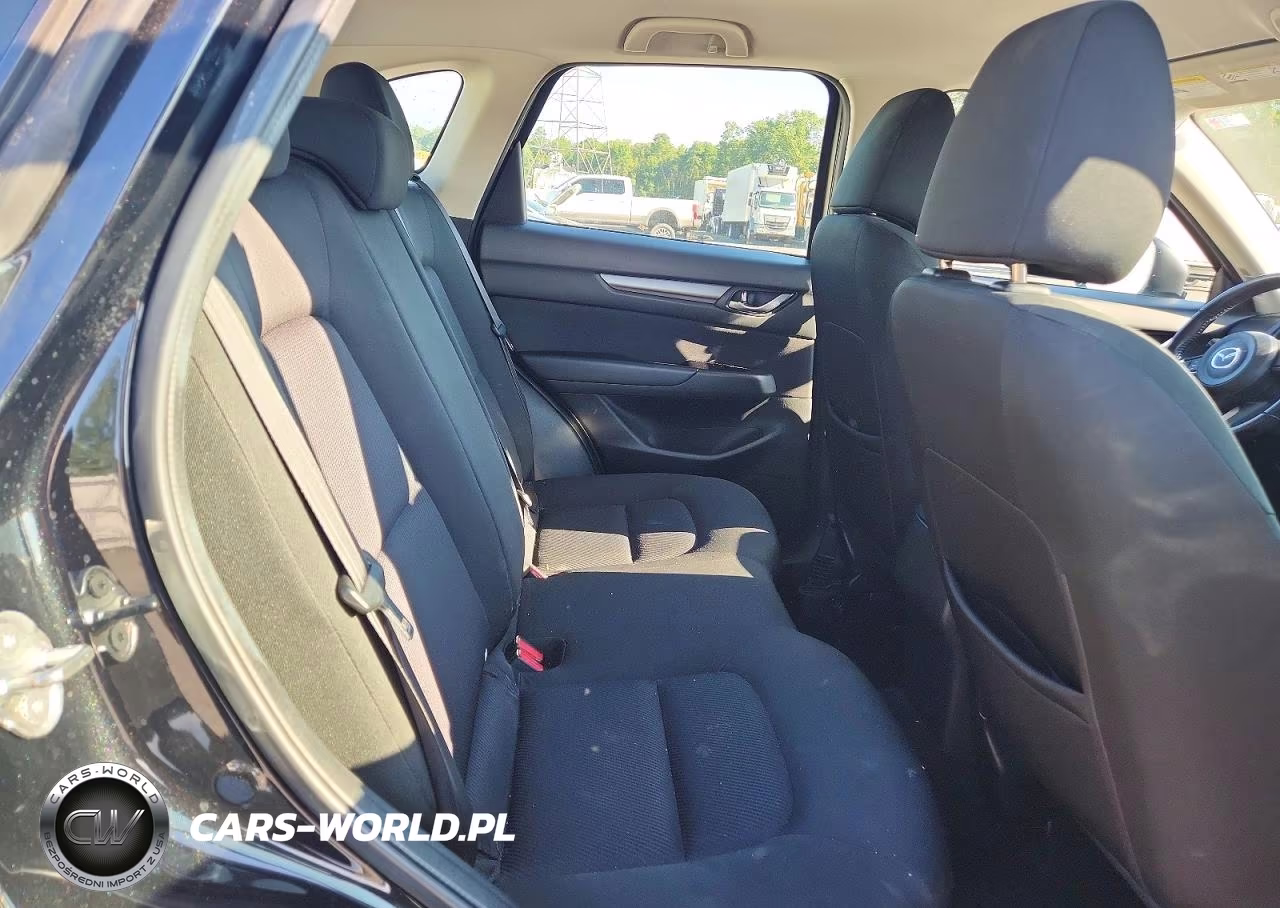 2018 Mazda Cx-5 Sport VIN:JM3KFBBM6J0450263 - 11