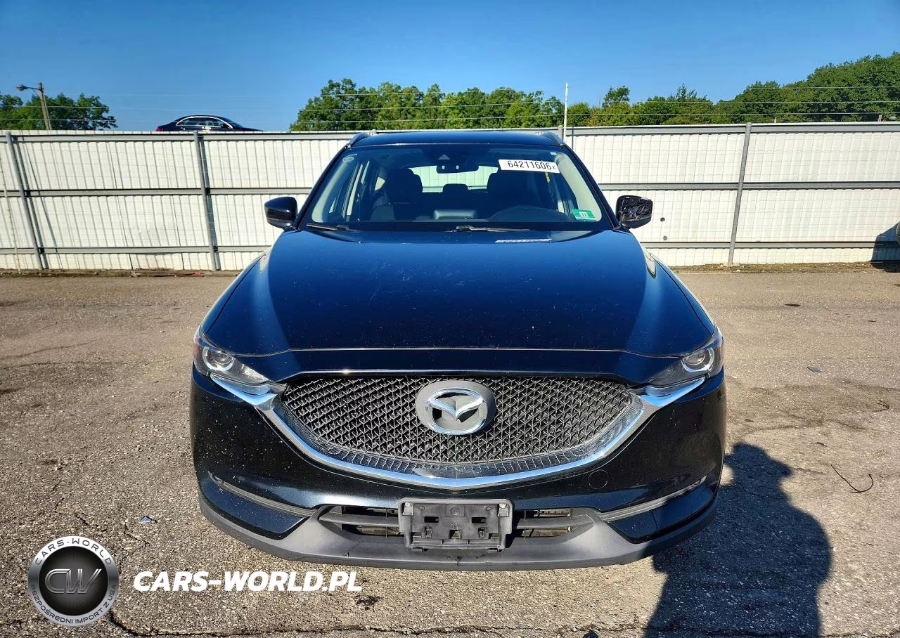 2018 Mazda Cx-5 Sport VIN:JM3KFBBM6J0450263 - 5