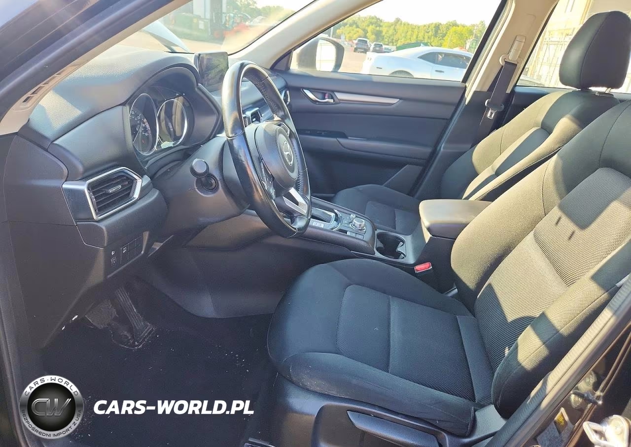 2018 Mazda Cx-5 Sport VIN:JM3KFBBM6J0450263 - 7