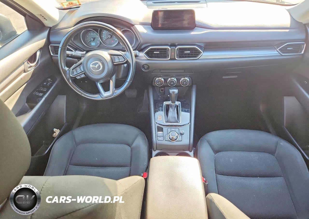 2018 Mazda Cx-5 Sport VIN:JM3KFBBM6J0450263 - 8