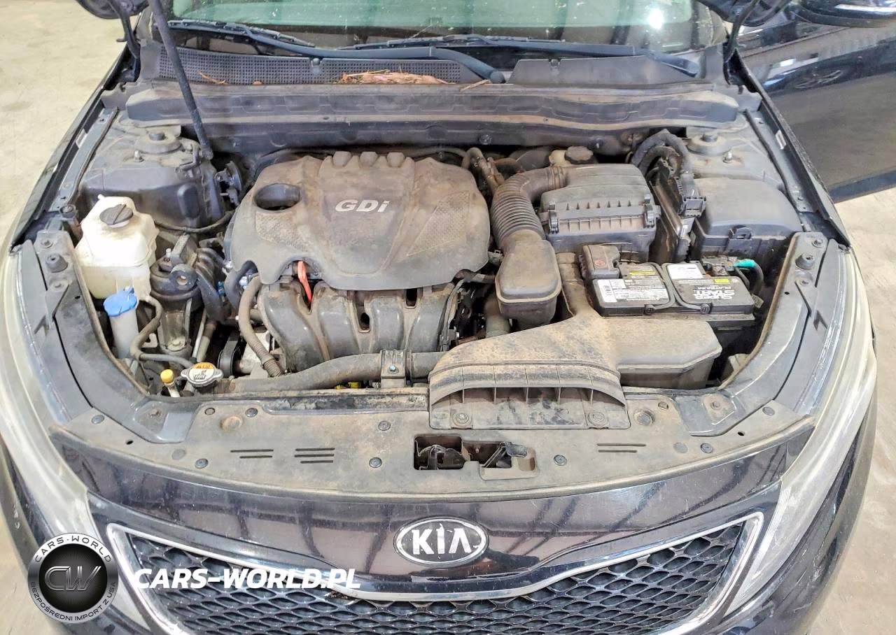 2015 Kia Optima Ex VIN:5XXGN4A73FG413380 - 11
