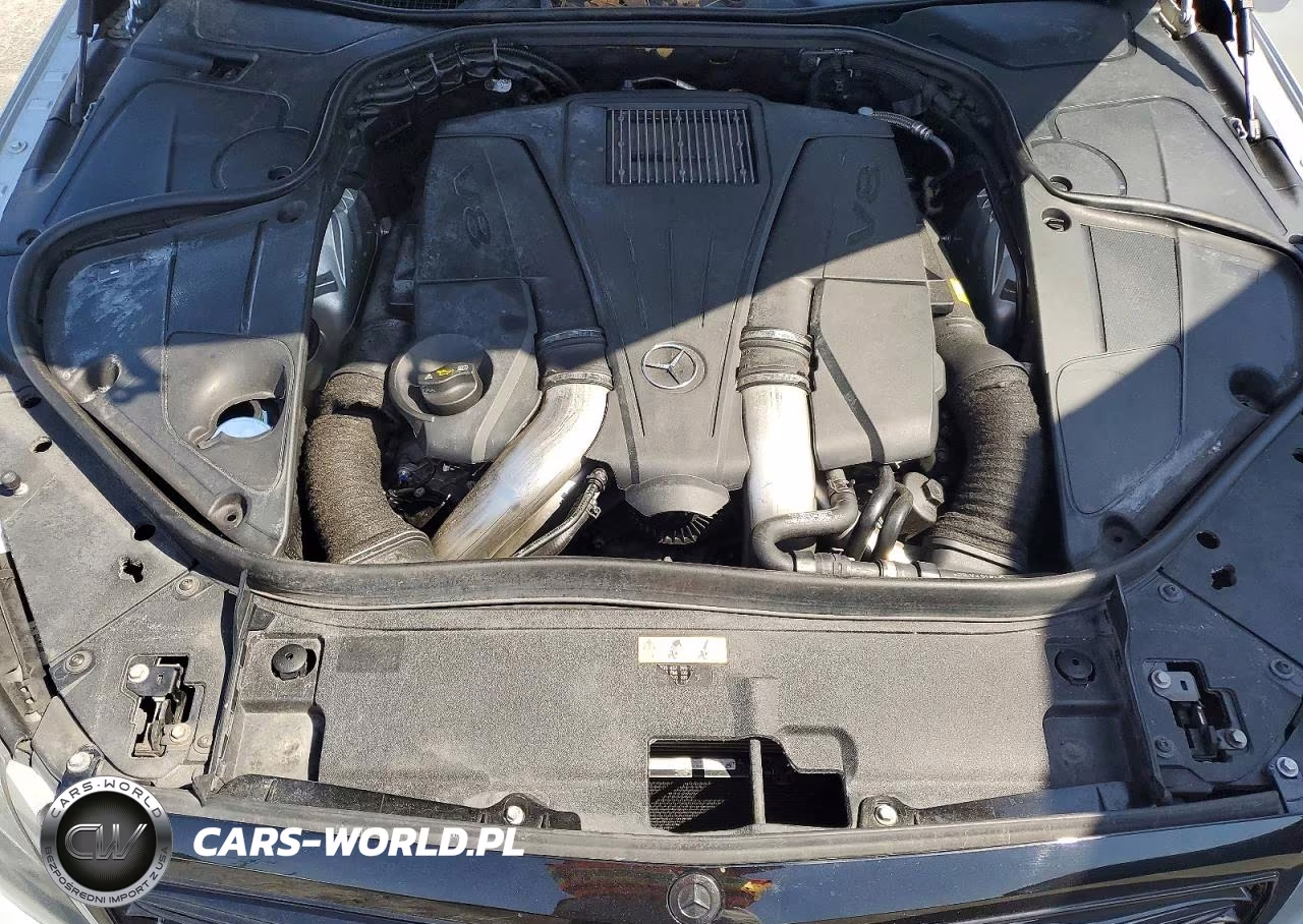 2014 Mercedes-Benz S 550 4Matic VIN:WDDUG8FB6EA054446 - 11