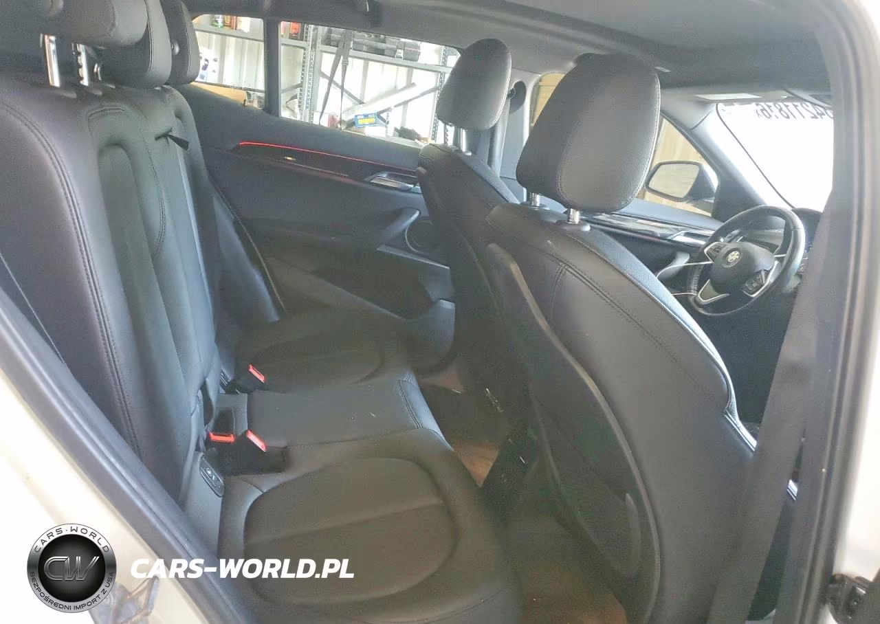 2020 BMW X2 Sdrive28I VIN:WBXYH9C05L5P22070 - 10