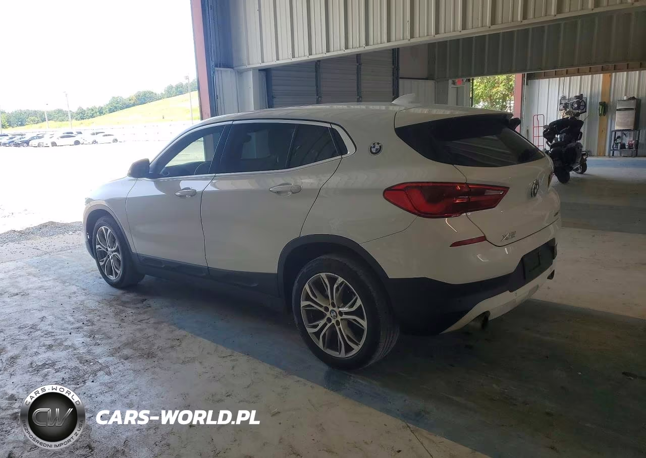 2020 BMW X2 Sdrive28I VIN:WBXYH9C05L5P22070 - 2