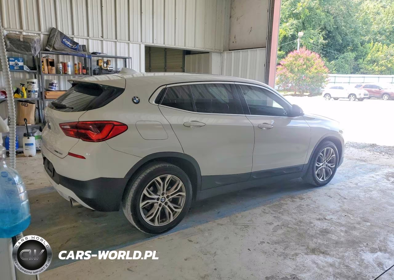 2020 BMW X2 Sdrive28I VIN:WBXYH9C05L5P22070 - 3