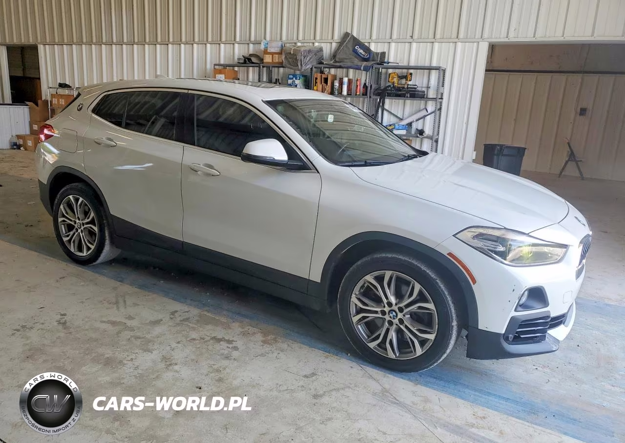2020 BMW X2 Sdrive28I VIN:WBXYH9C05L5P22070 - 4