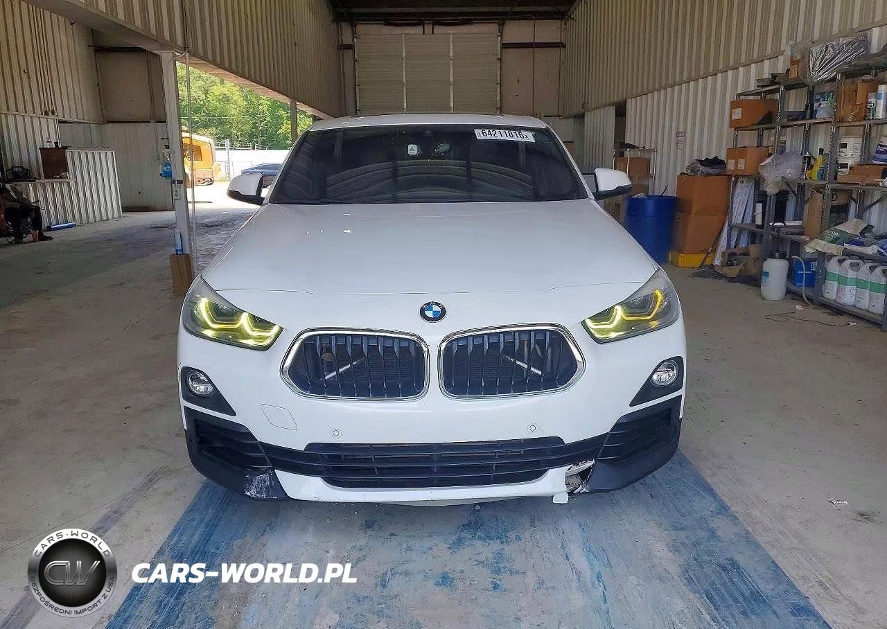 2020 BMW X2 Sdrive28I VIN:WBXYH9C05L5P22070 - 5