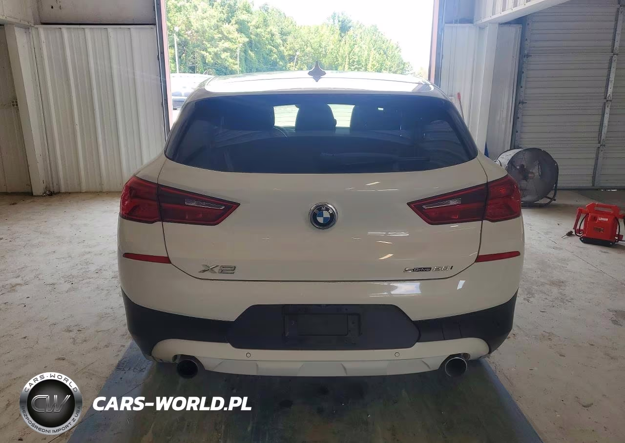 2020 BMW X2 Sdrive28I VIN:WBXYH9C05L5P22070 - 6