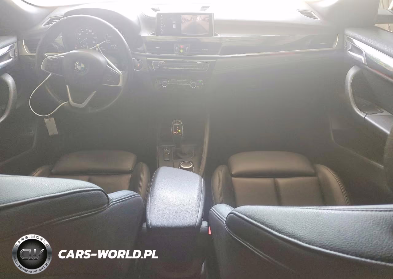 2020 BMW X2 Sdrive28I VIN:WBXYH9C05L5P22070 - 8