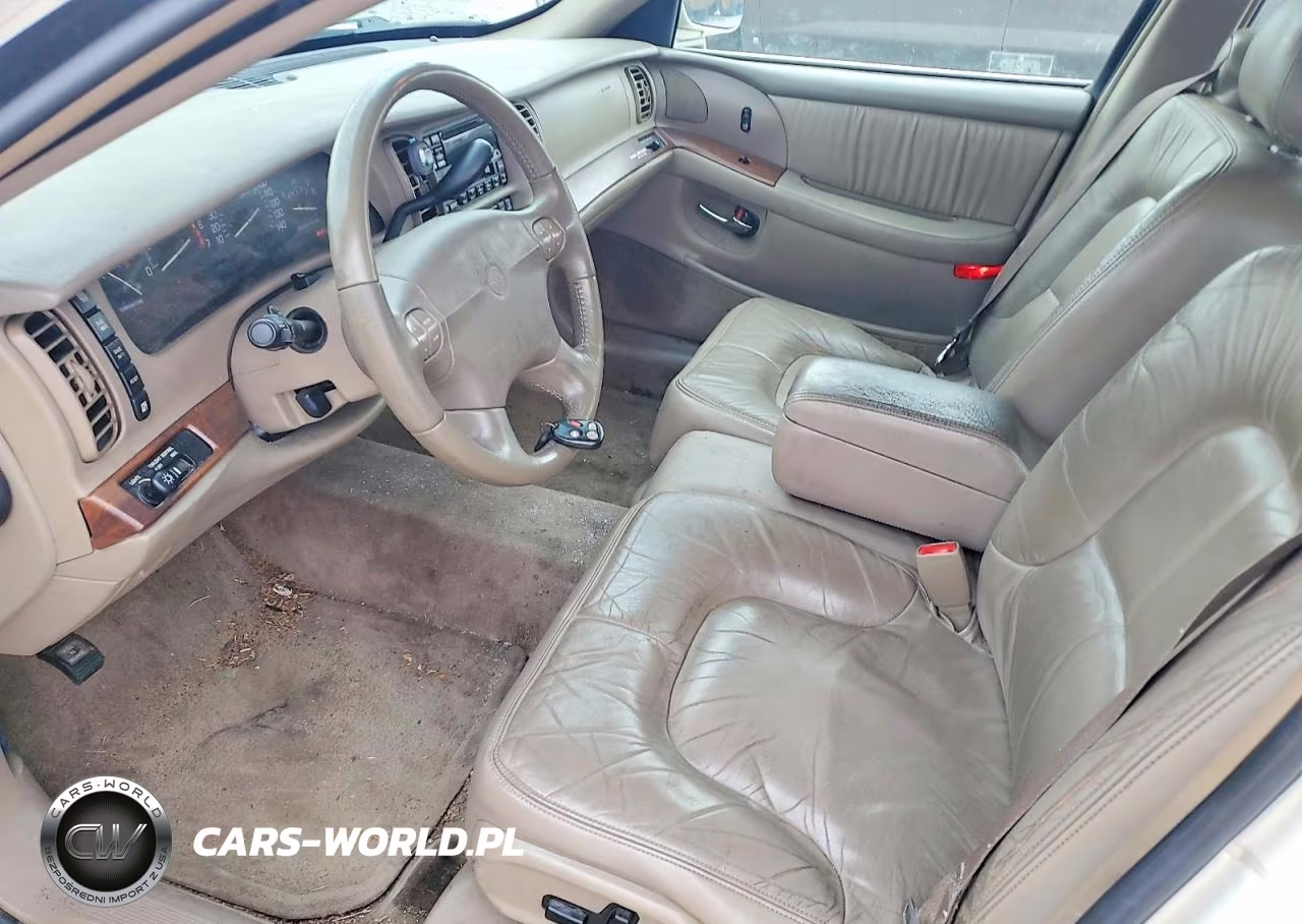 2001 Buick Park Avenue VIN:1G4CW54K014286216 - 7