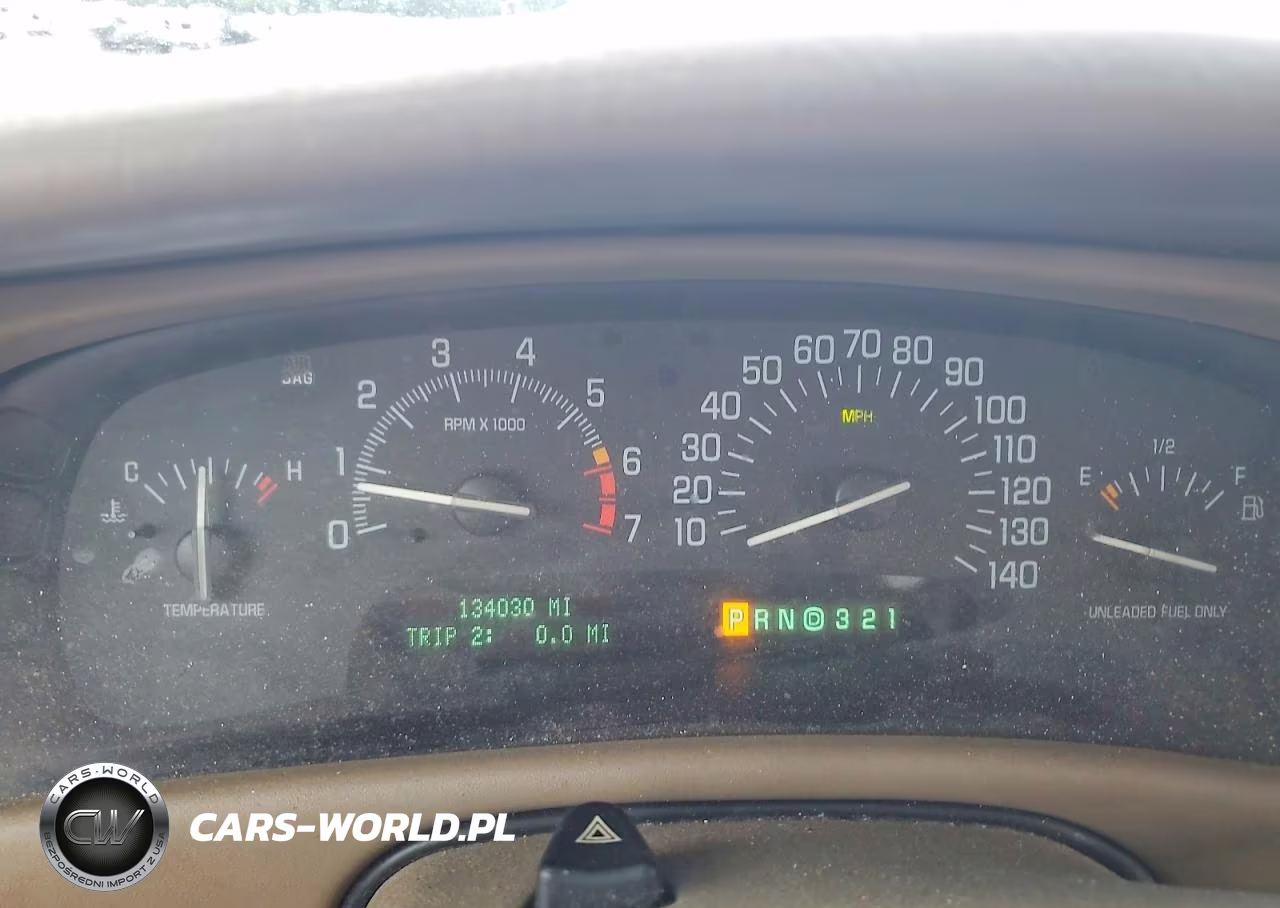2001 Buick Park Avenue VIN:1G4CW54K014286216 - 9