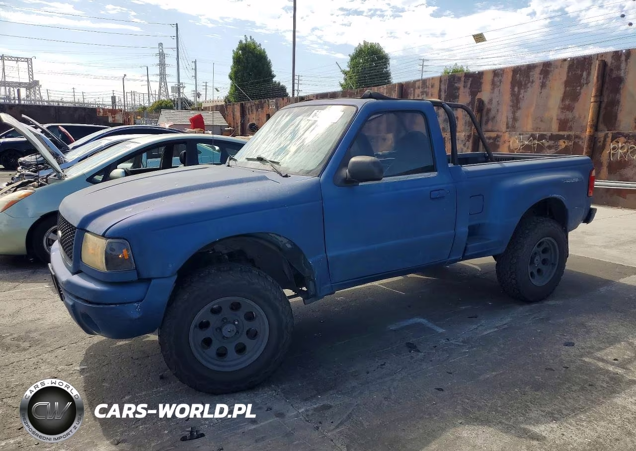 2001 Ford Ranger