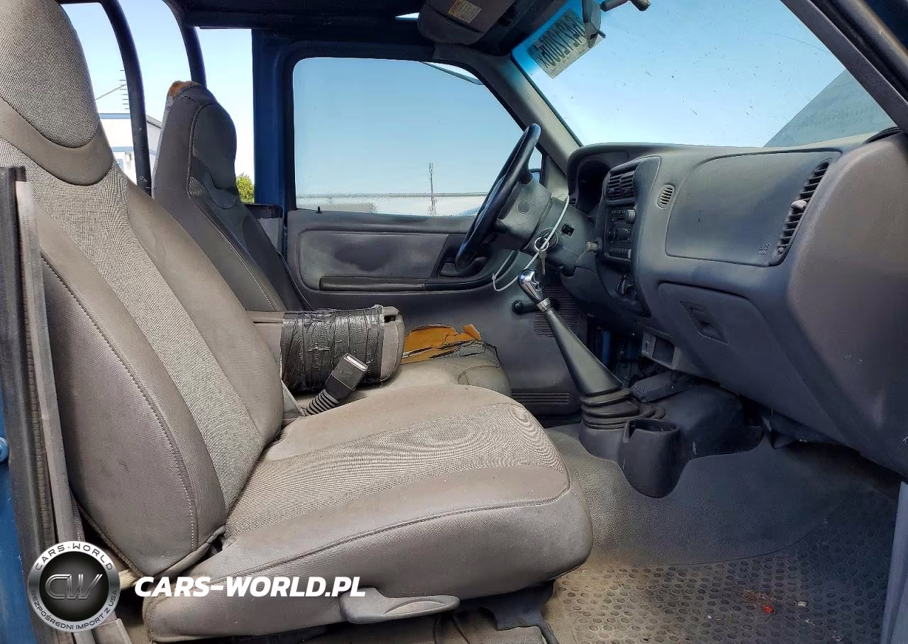 2001 Ford Ranger VIN:1FTYR10U41PA26451 - 10