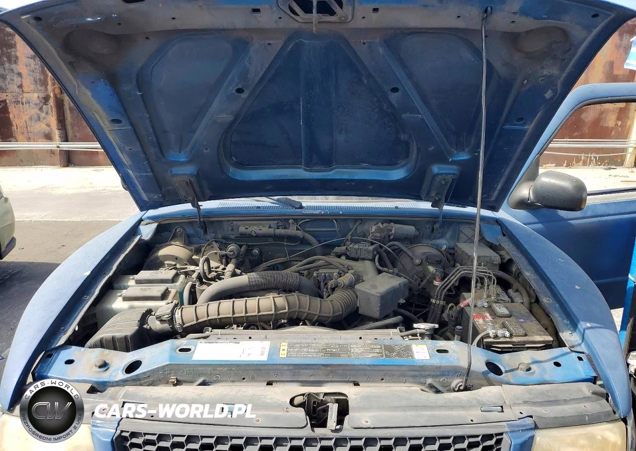 2001 Ford Ranger VIN:1FTYR10U41PA26451 - 11