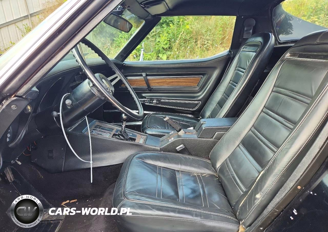 1975 Chevrolet Corvette VIN:1Z37J5S411291 - 7