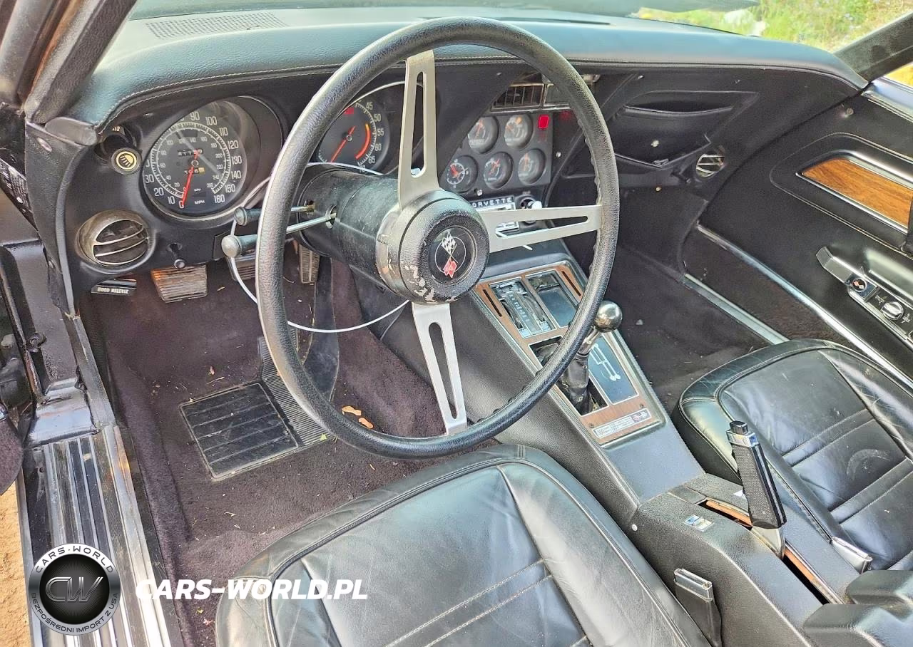 1975 Chevrolet Corvette VIN:1Z37J5S411291 - 8