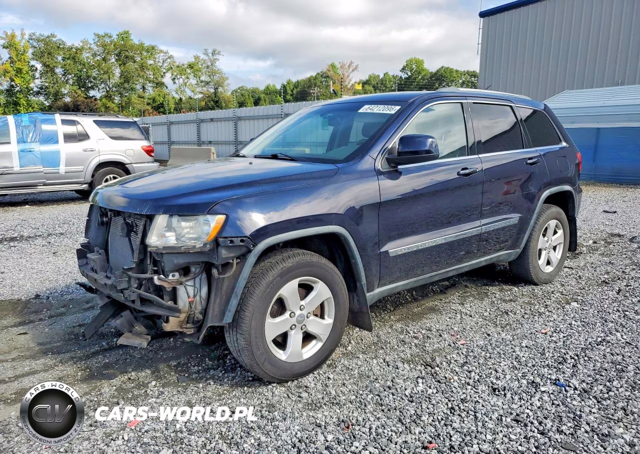 2011 Jeep Grand Cherokee Laredo – zdjęcie 1 z 14
