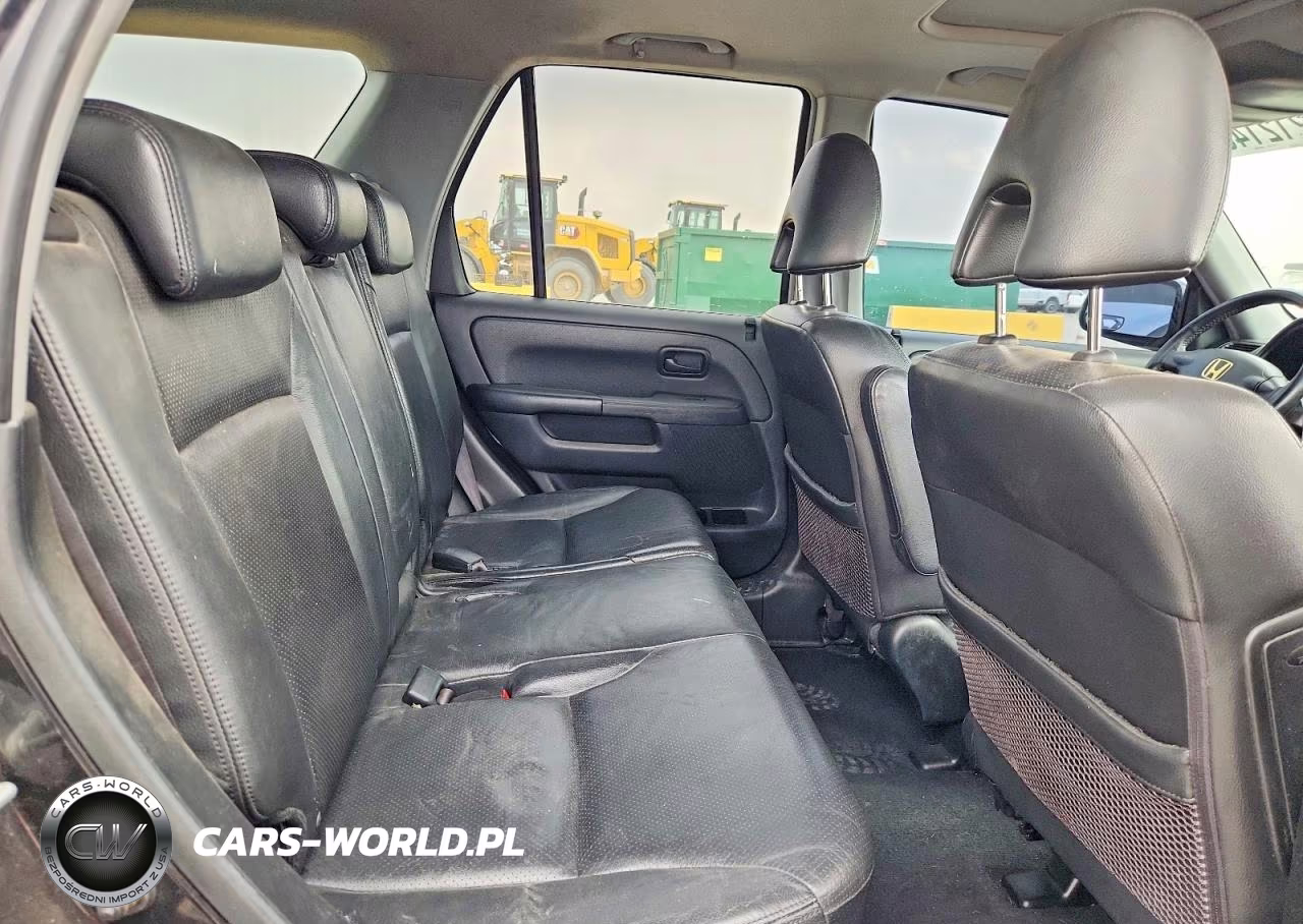 2006 Honda Cr-V Se VIN:JHLRD78986C028923 - 11