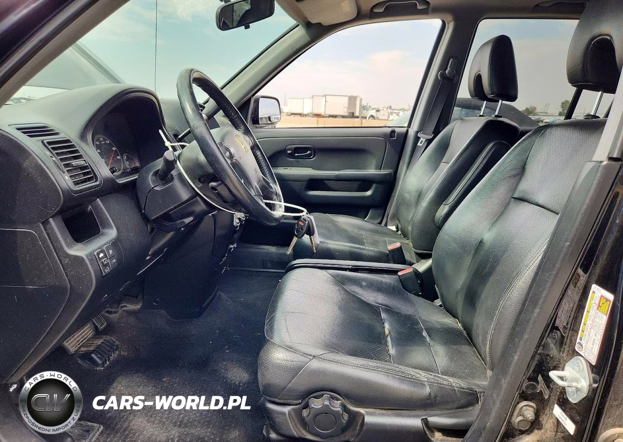 2006 Honda Cr-V Se VIN:JHLRD78986C028923 - 7