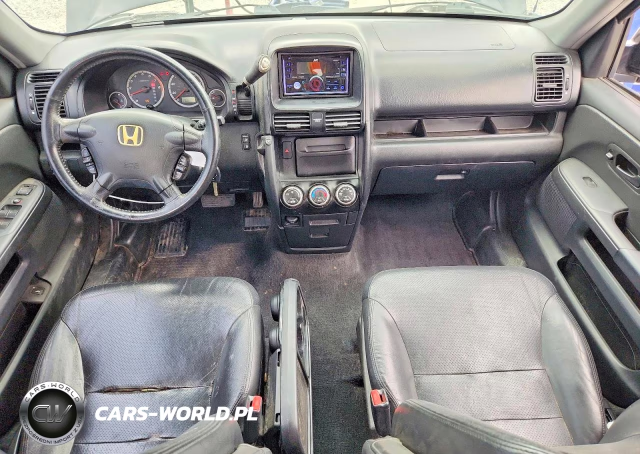 2006 Honda Cr-V Se VIN:JHLRD78986C028923 - 8