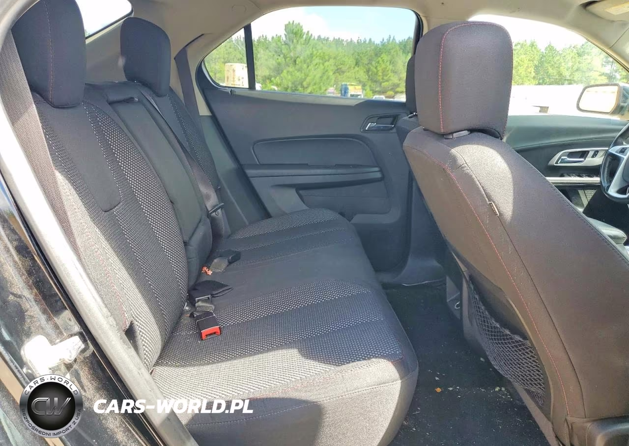 2017 Chevrolet Equinox Lt VIN:2GNALCEK2H1511630 - 10