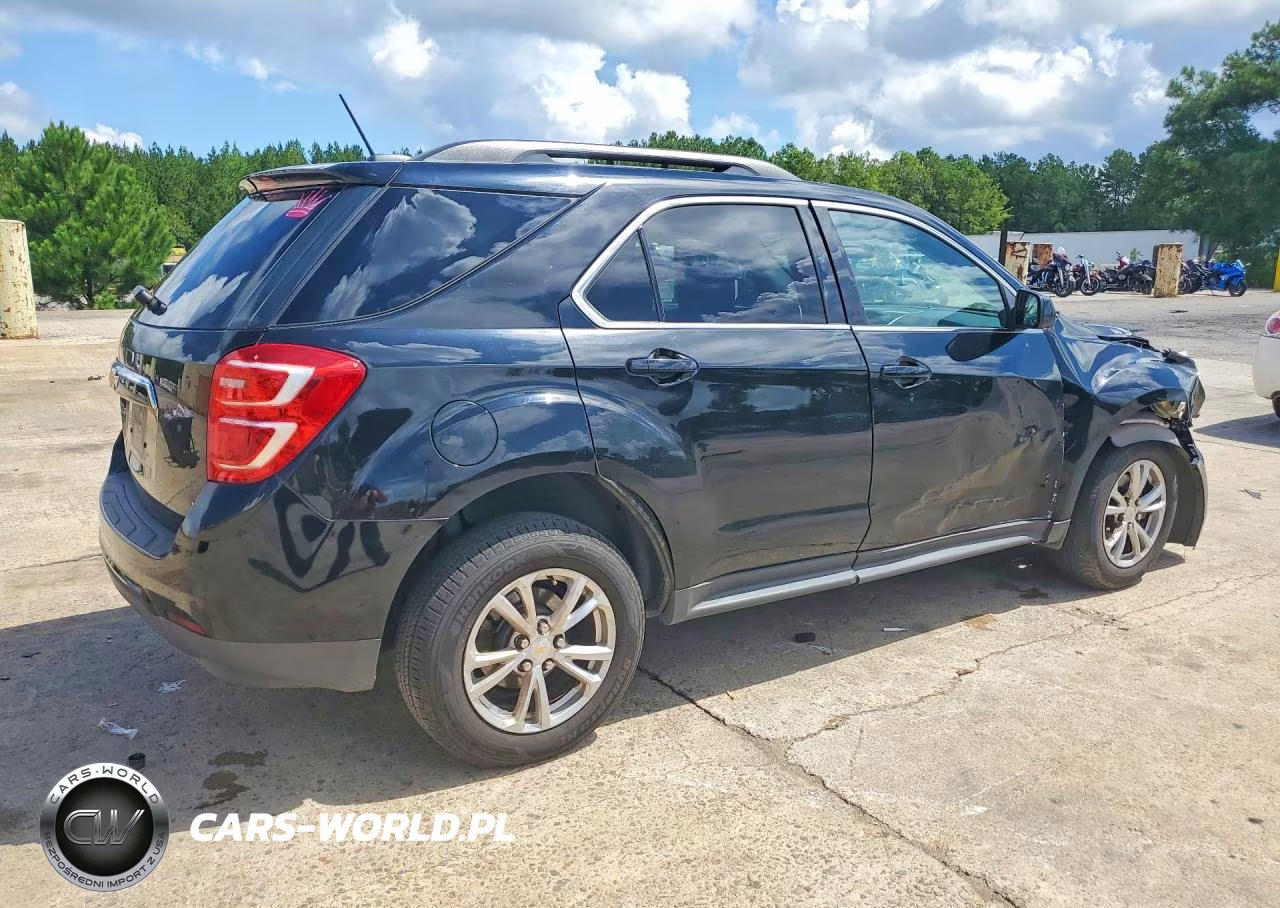 2017 Chevrolet Equinox Lt VIN:2GNALCEK2H1511630 - 3