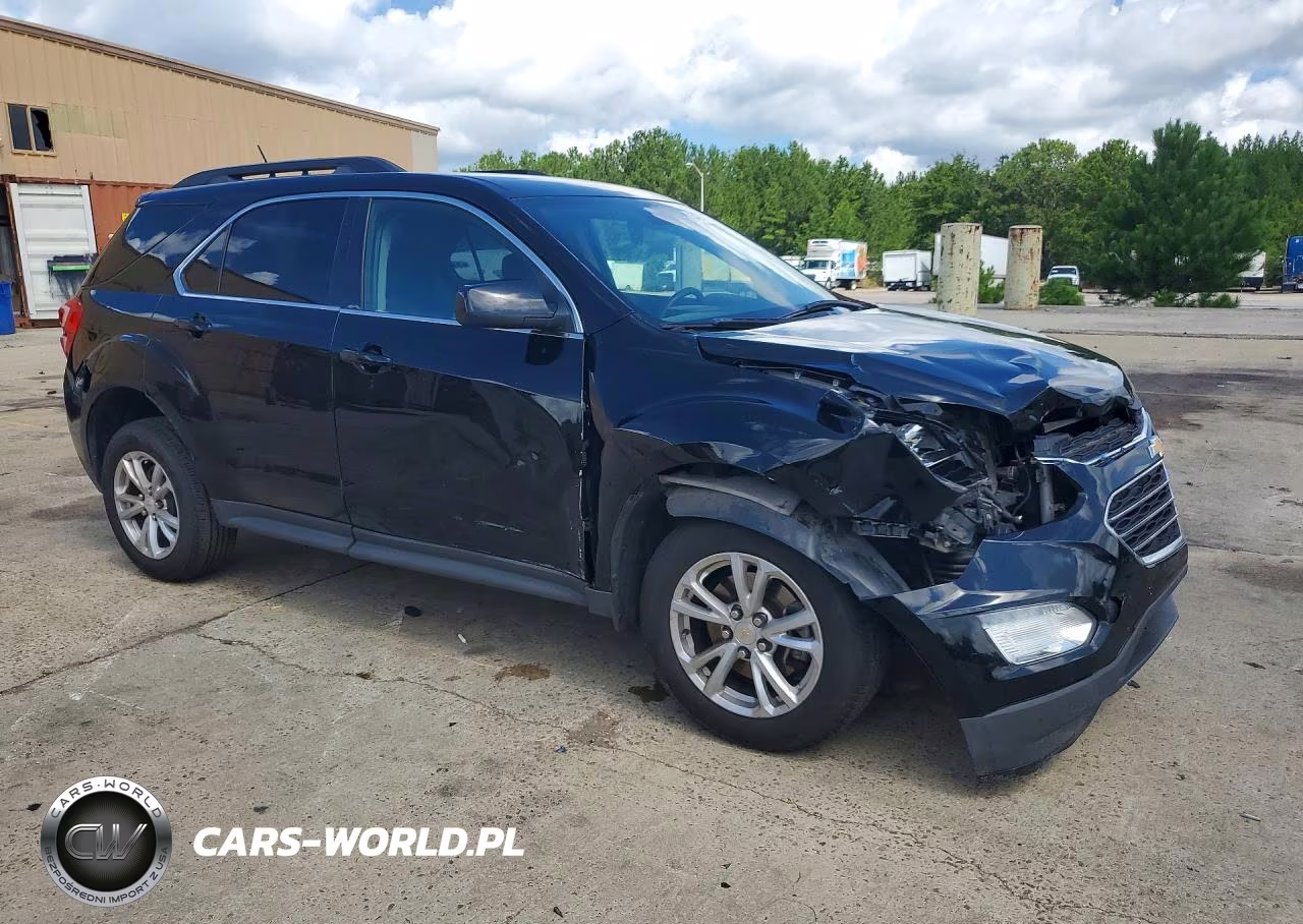 2017 Chevrolet Equinox Lt VIN:2GNALCEK2H1511630 - 4