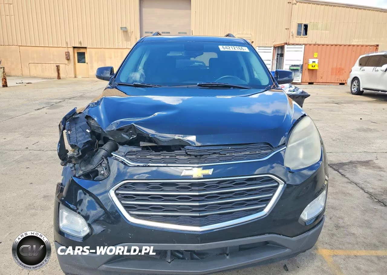 2017 Chevrolet Equinox Lt VIN:2GNALCEK2H1511630 - 5