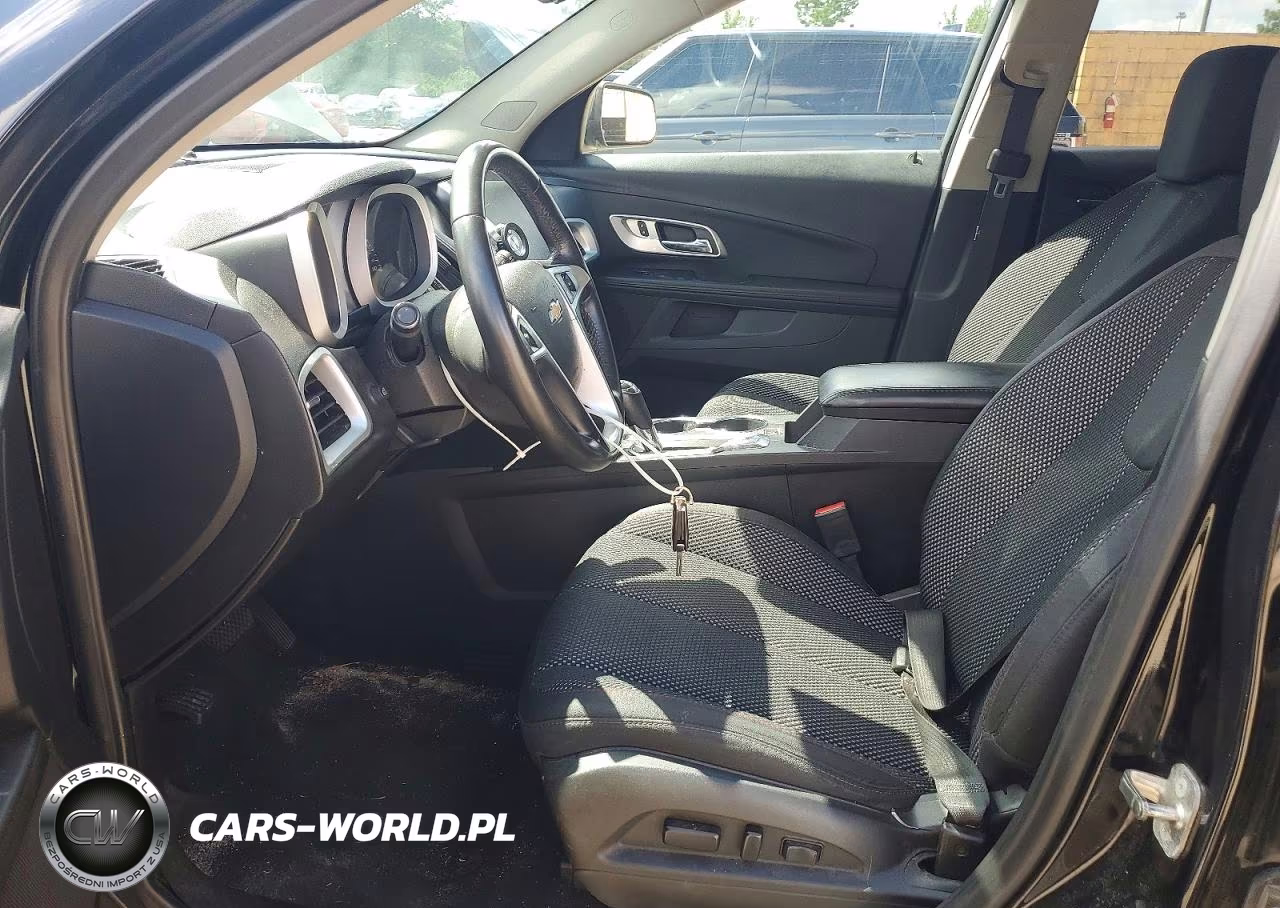 2017 Chevrolet Equinox Lt VIN:2GNALCEK2H1511630 - 7