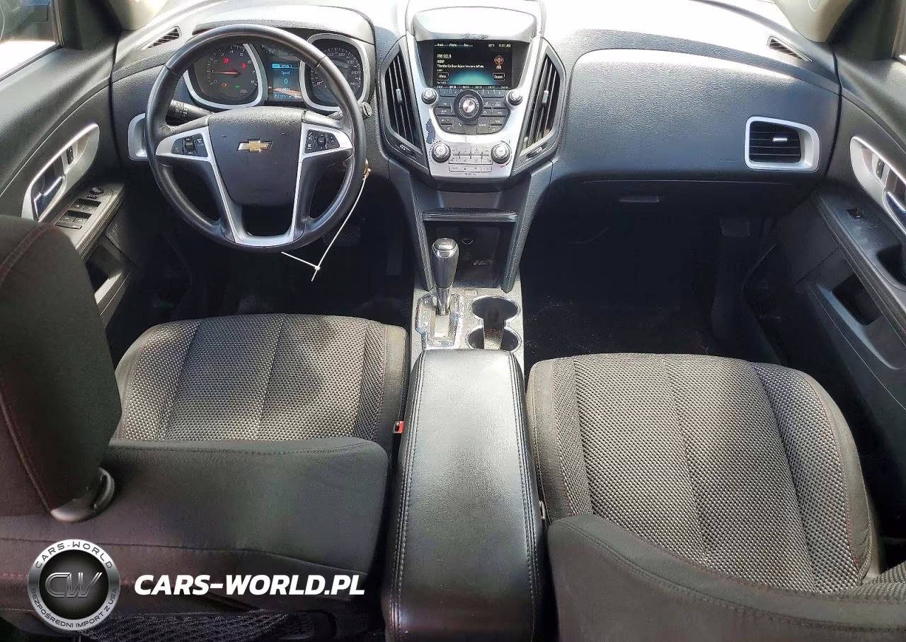 2017 Chevrolet Equinox Lt VIN:2GNALCEK2H1511630 - 8