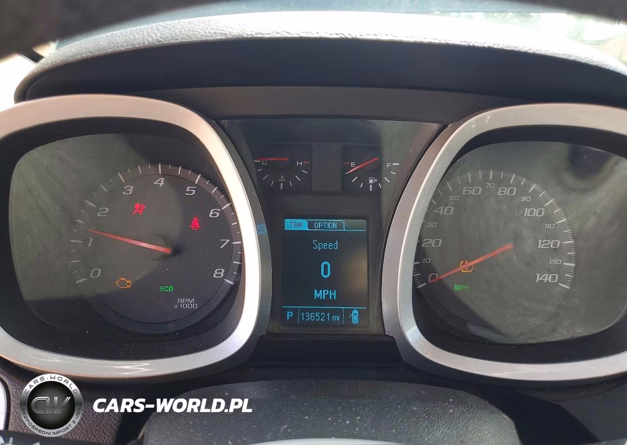 2017 Chevrolet Equinox Lt VIN:2GNALCEK2H1511630 - 9